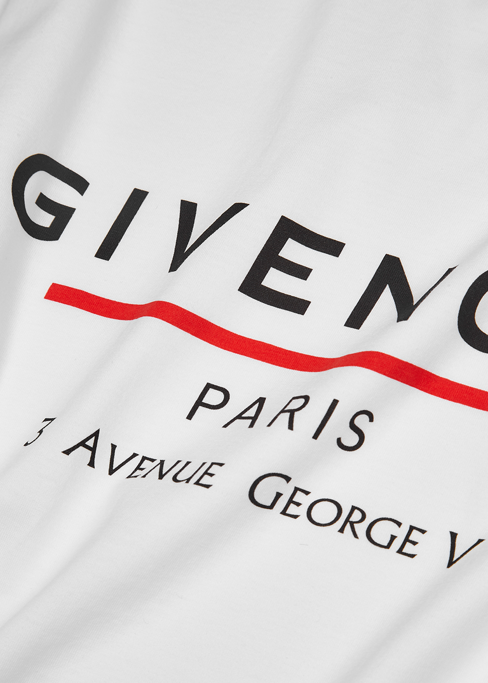 white givenchy