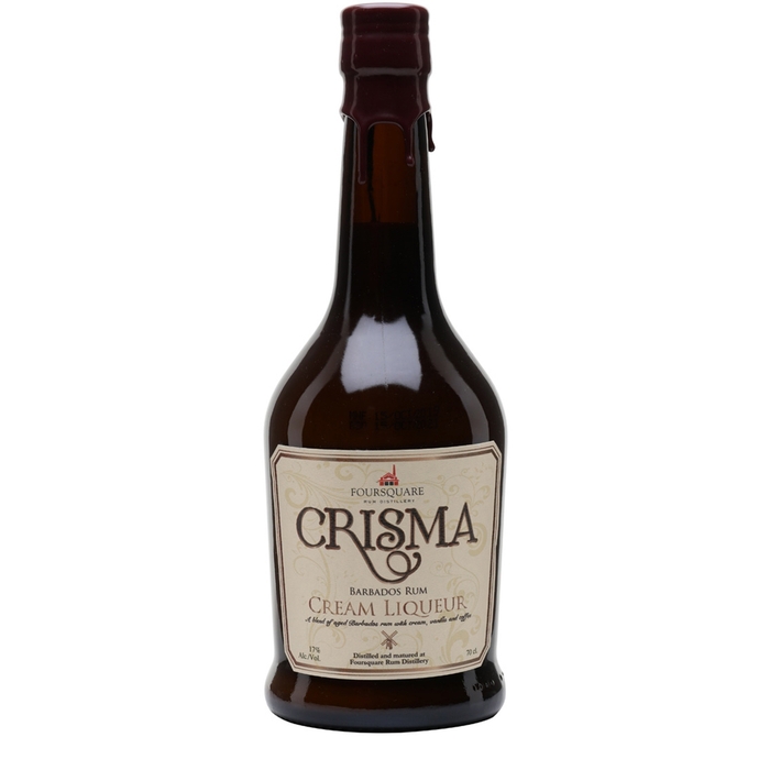 Foursquare Rum Distillery Crisma Barbados Rum Cream Liqueur
