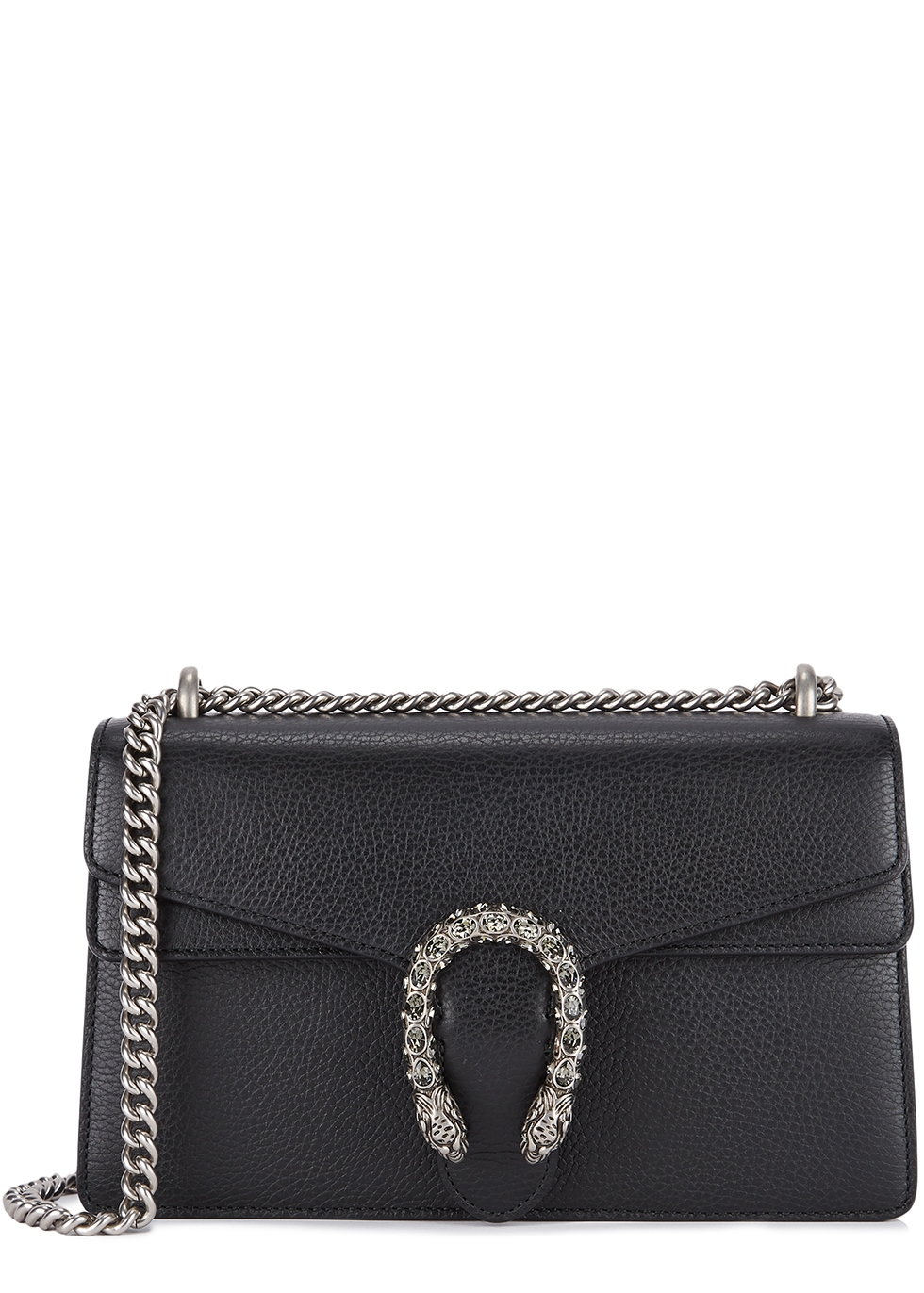 Gucci Dionysus small black leather 