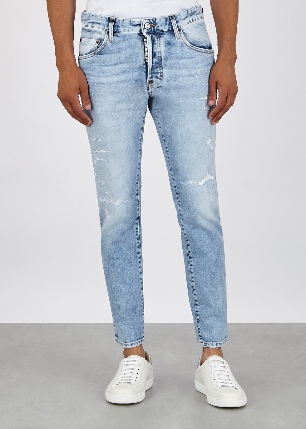 dsquared jeans harvey nichols