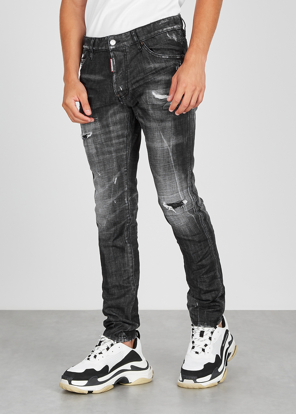 dsquared2 cool guy slim jeans