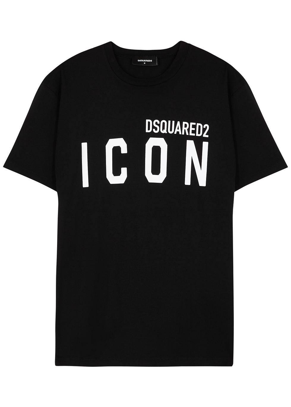 t shirt dsquared icon