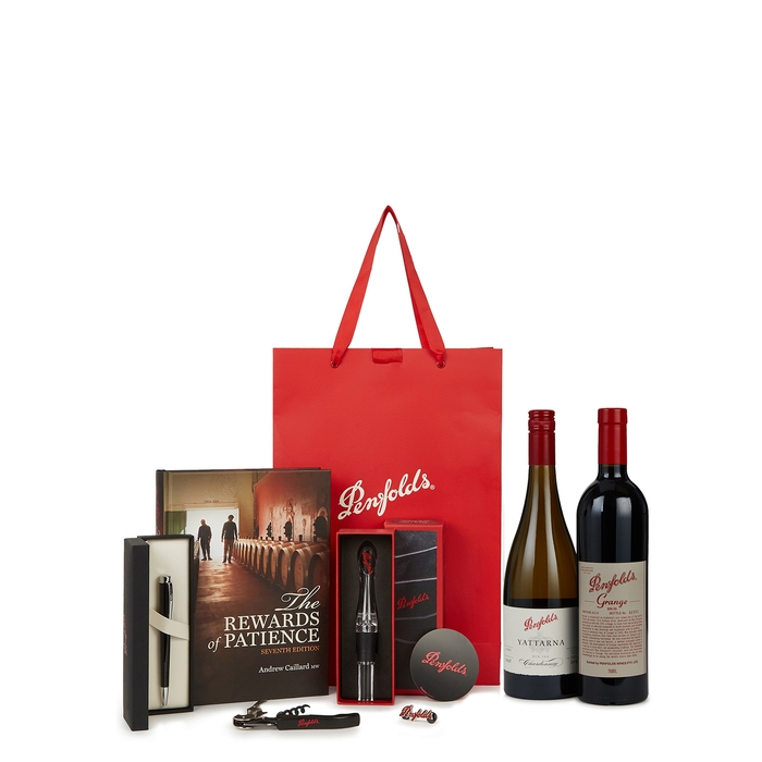 Penfolds Iconic Wines Gift Pack 2 X 700ml