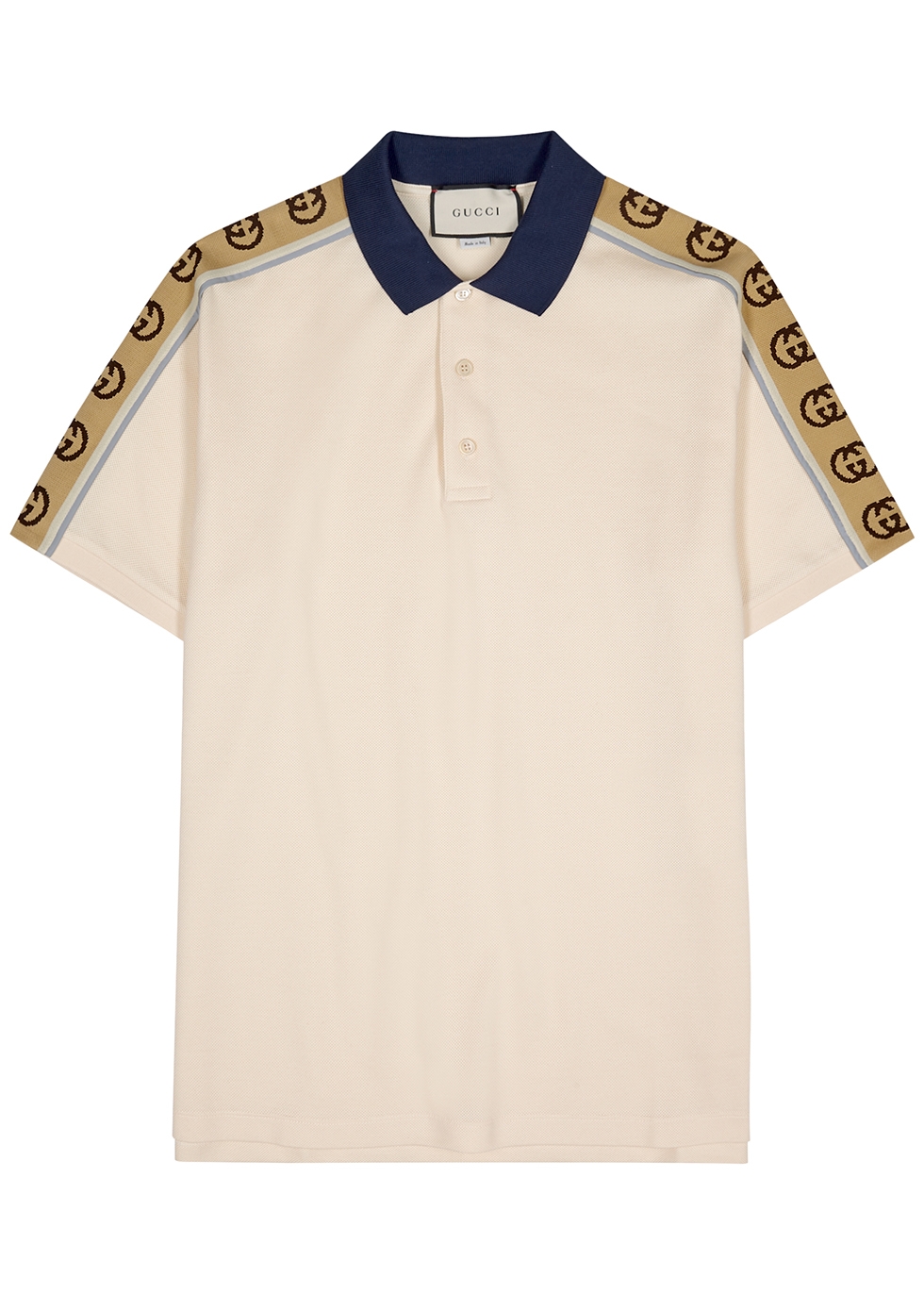 gucci polo outfit