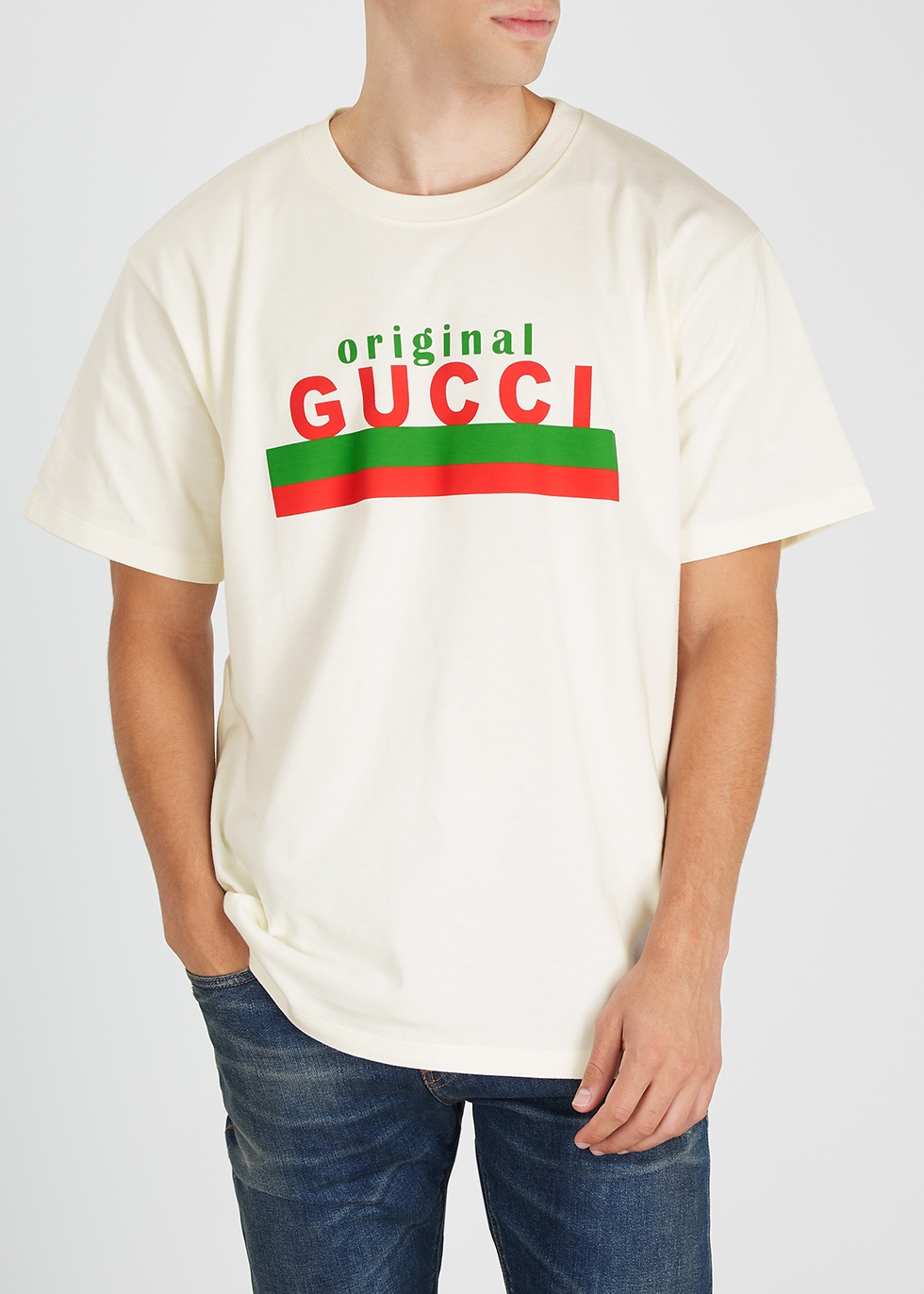 original gucci t shirt