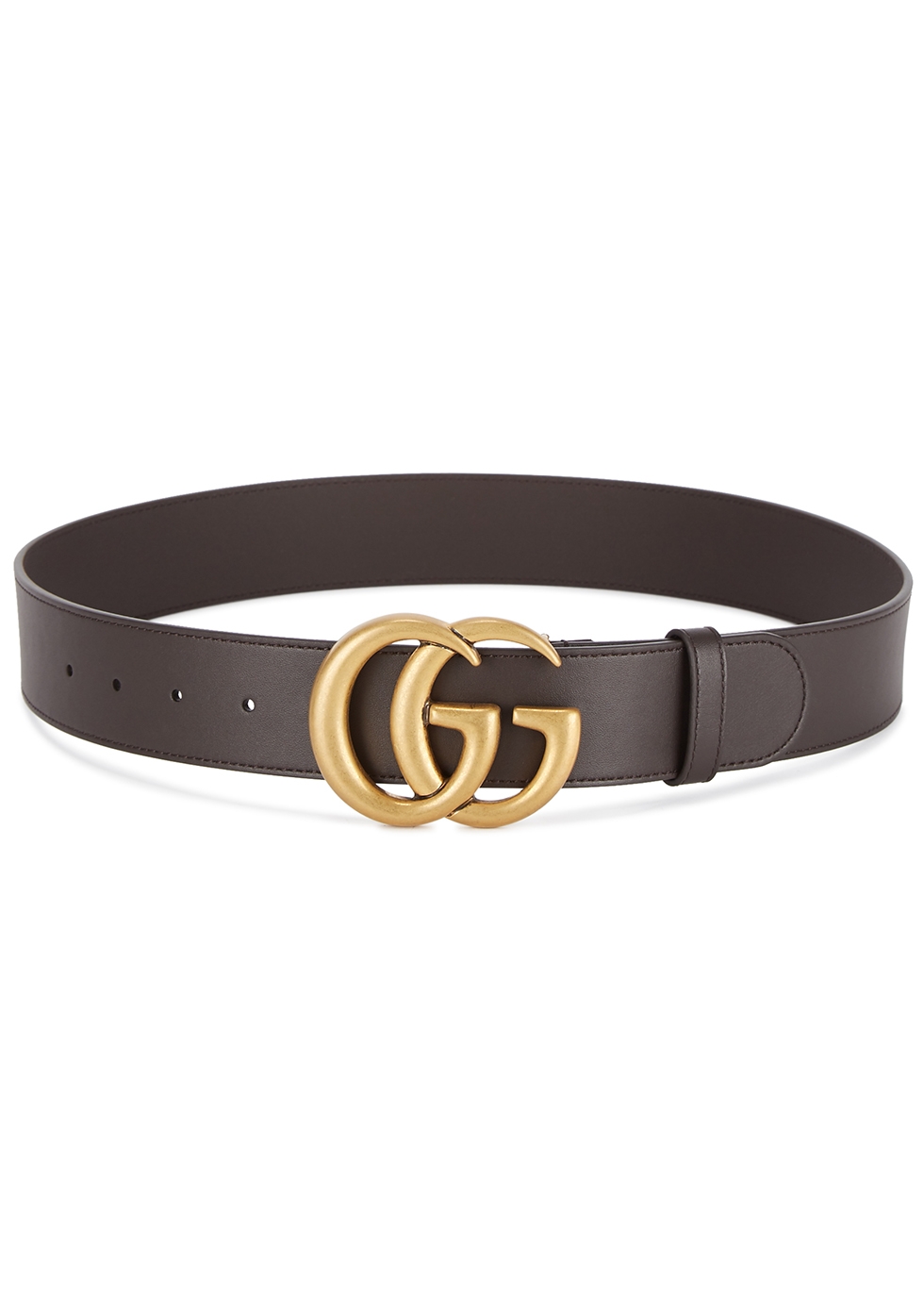 gg brown belt