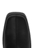 115 black faux leather platform ankle boots - Stella McCartney