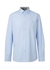 Slim fit monogram motif stretch cotton poplin shirt - Burberry