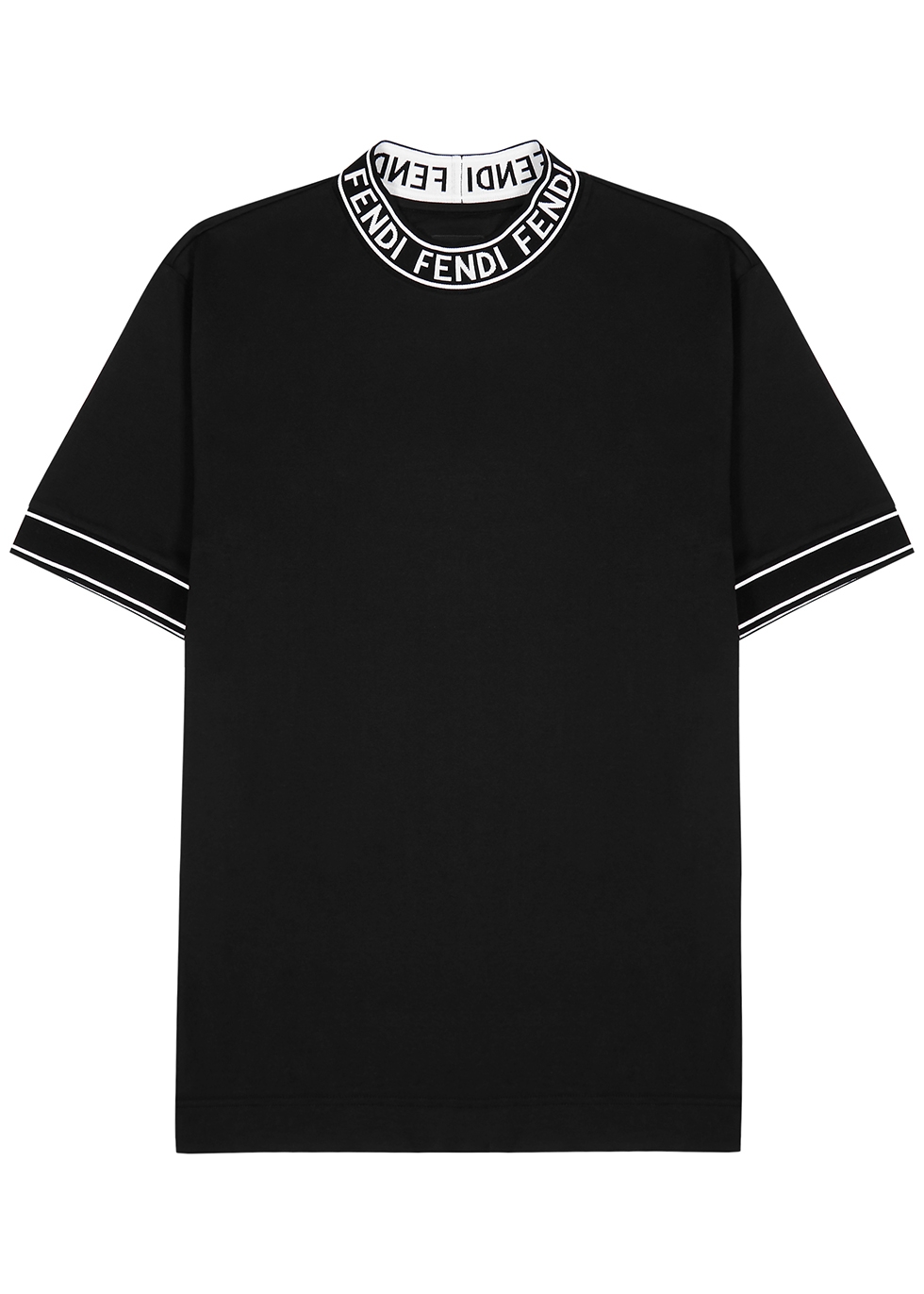 Fendi Black T Shirt Store, 51% OFF | lagence.tv