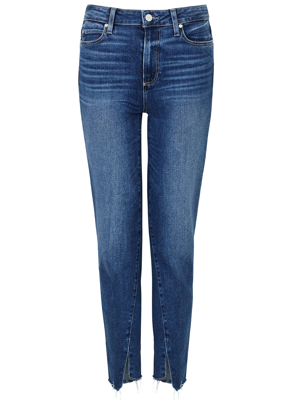 Hoxton Transcend blue slim-leg jeans