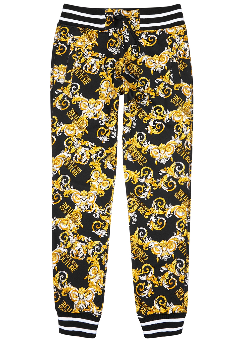 versace jeans sweatpants