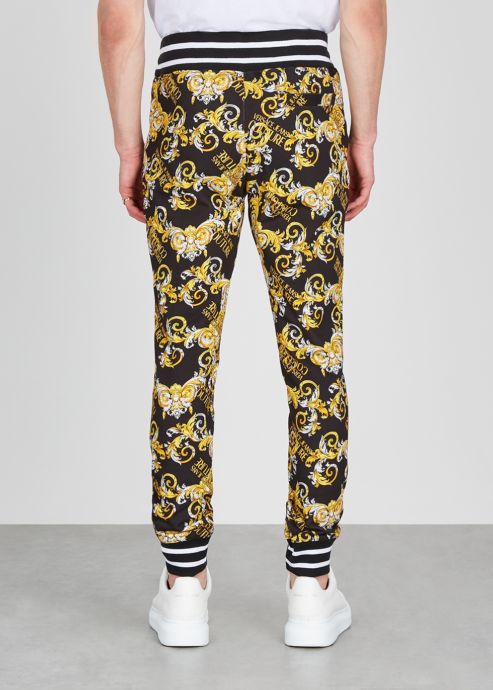 versace jeans sweatpants