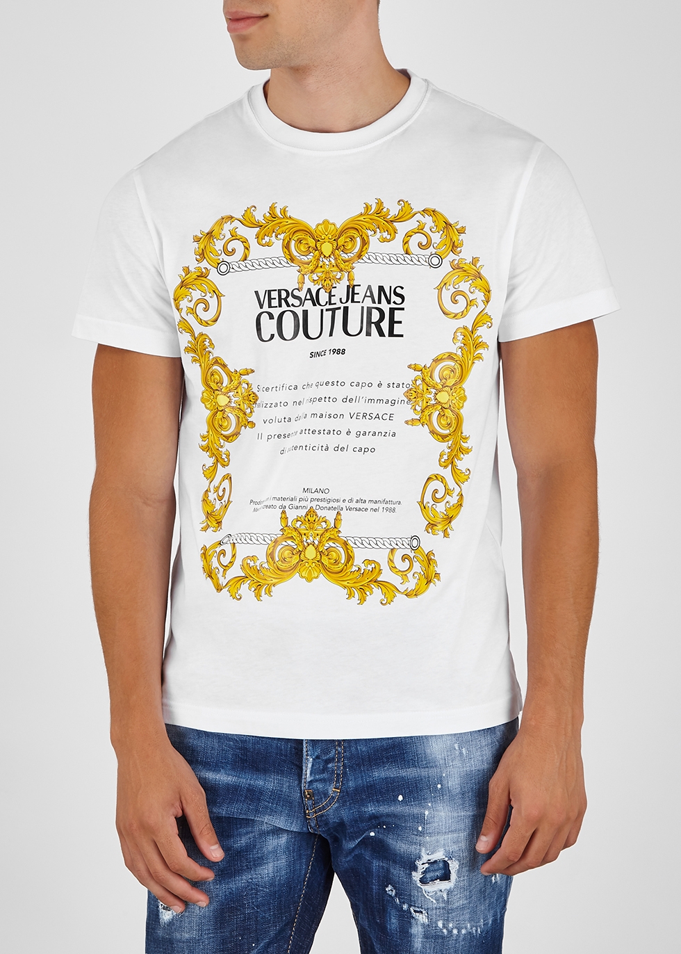 couture t shirt