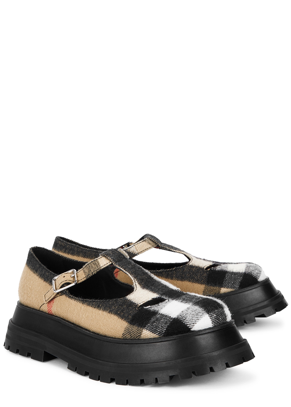 burberry mary jane shoes