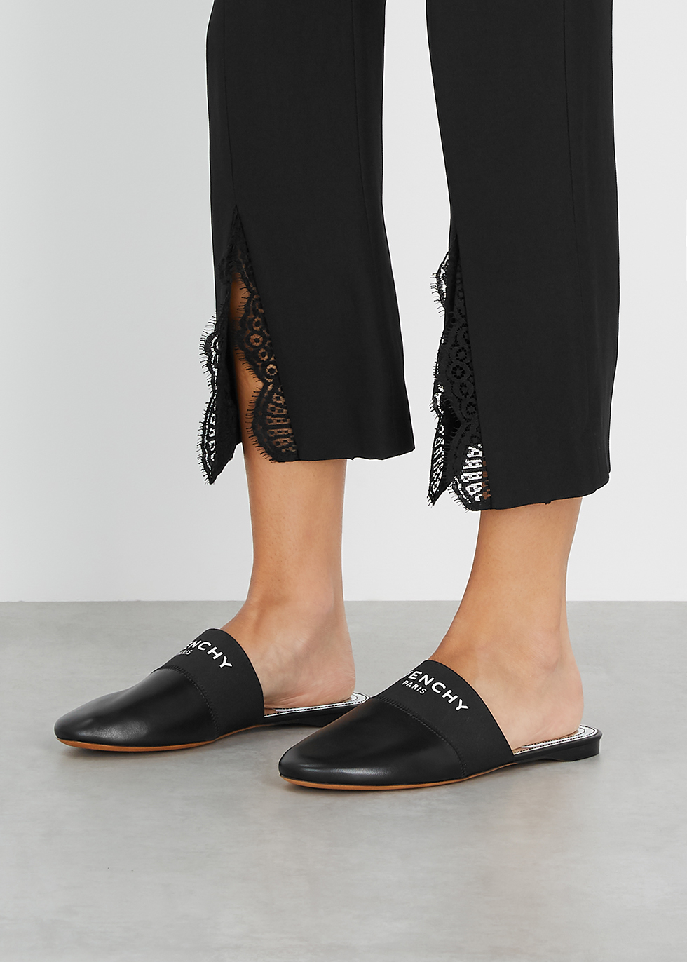 givenchy bedford mules