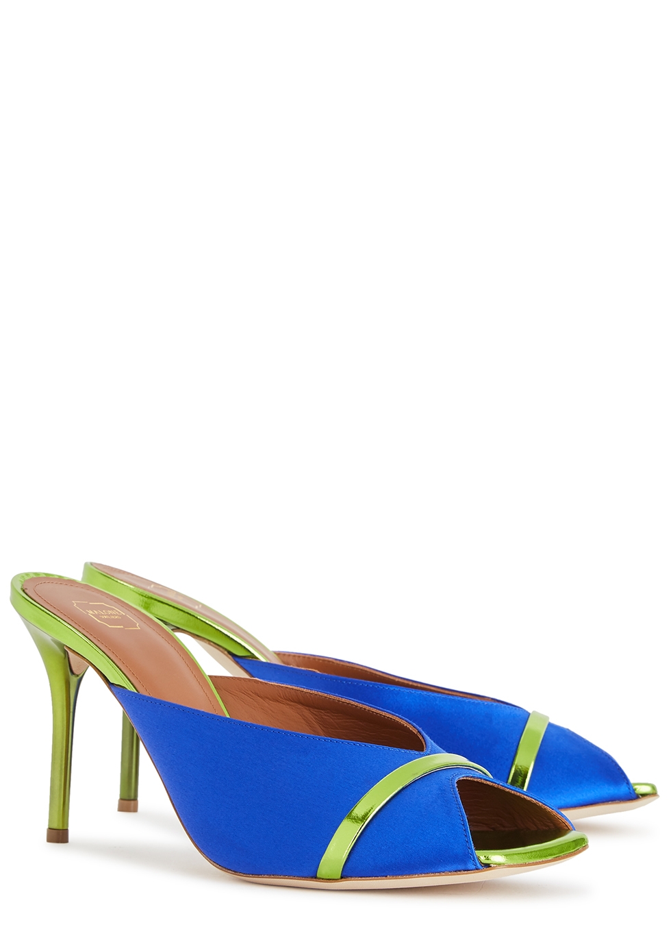 malone souliers blue