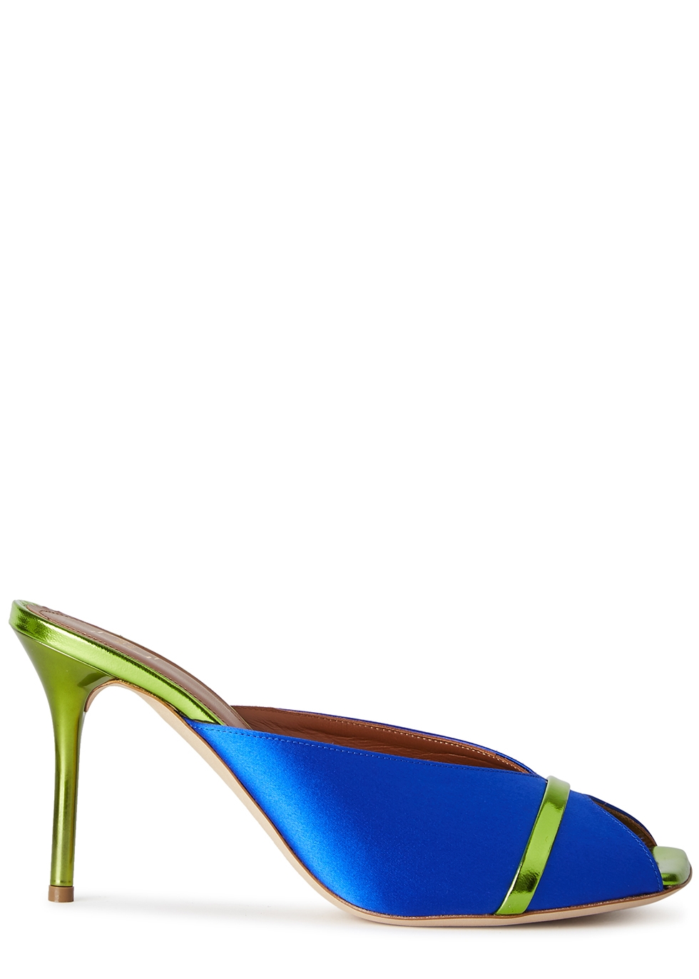 malone souliers blue