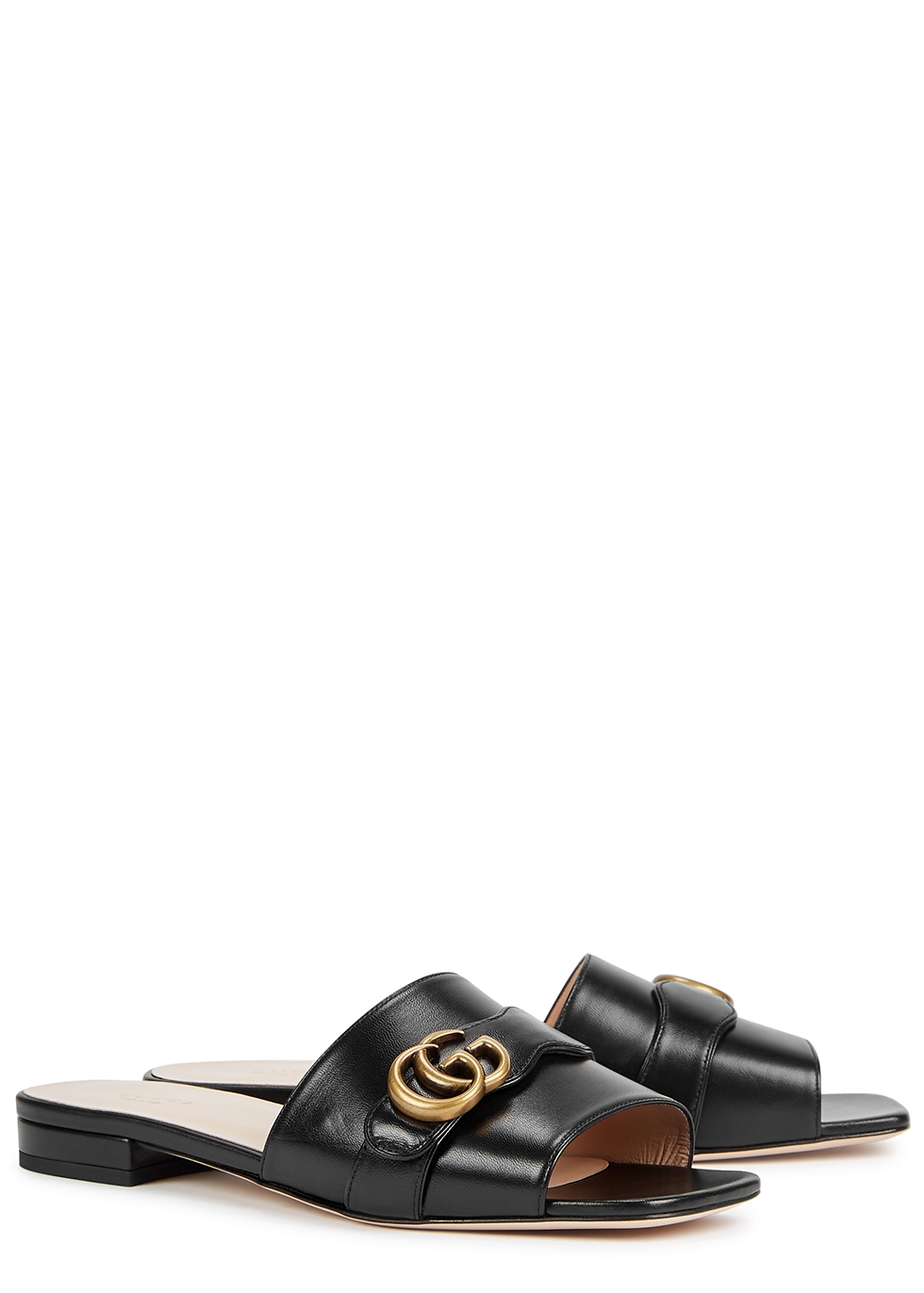 gucci mules marmont