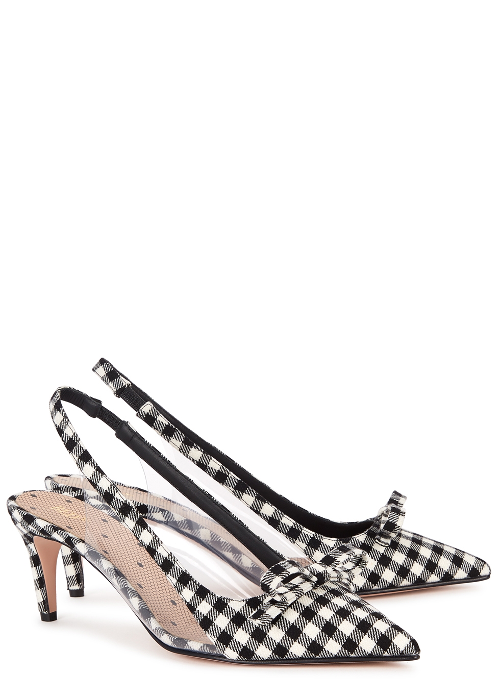 red valentino pumps