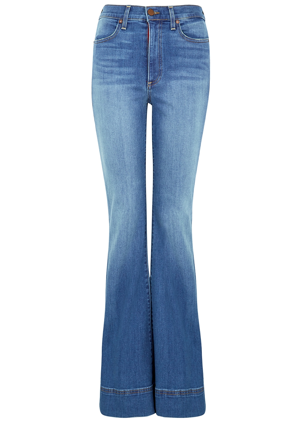 flared jeans womens uk