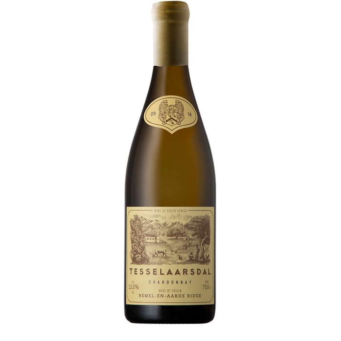 Tesselaarsdal Chardonnay 2019
