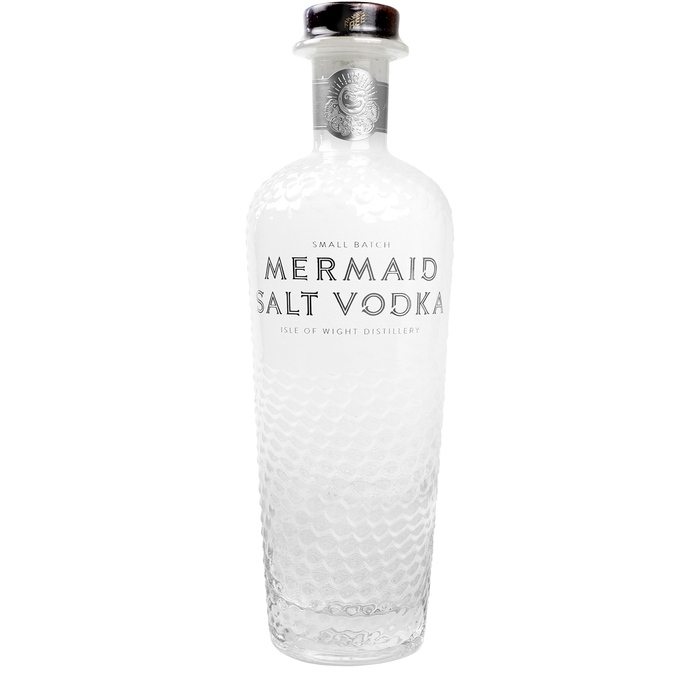 Isle Of Wight Distillery Mermaid Salt Vodka