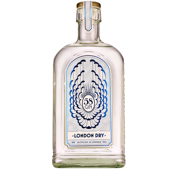 58 Gin London Dry Gin