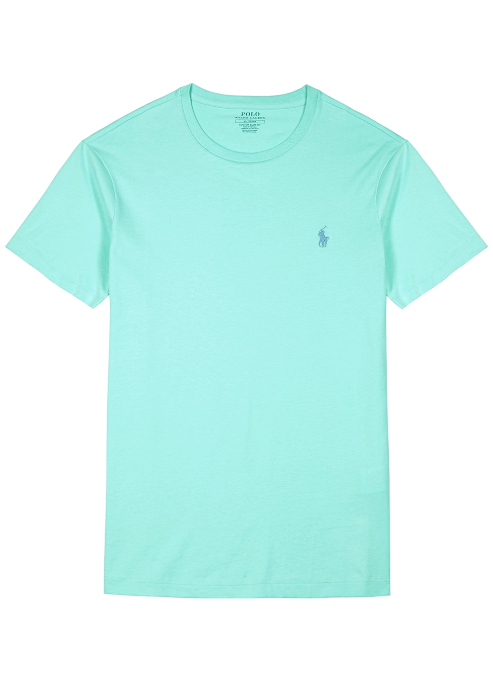 Polo Ralph Lauren Mint cotton T-shirt 