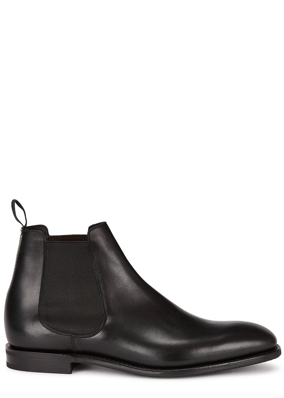 Church's Prenton black leather Chelsea boots - Harvey Nichols