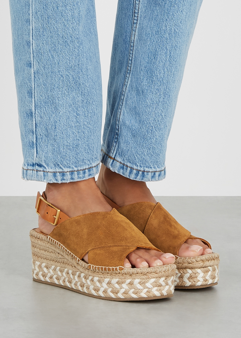 espadrille flatform