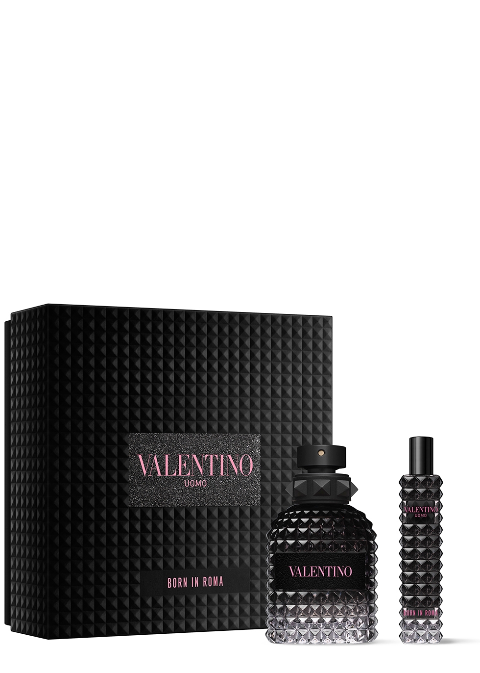 Valentino Born in Roma Uomo Eau de Toilette Gift Set 50ml - Harvey Nichols