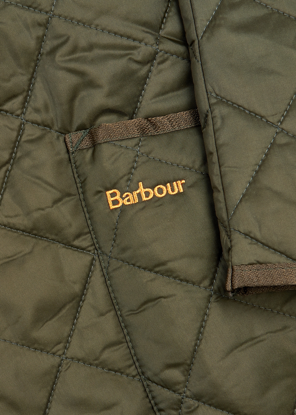 barbour shell jacket