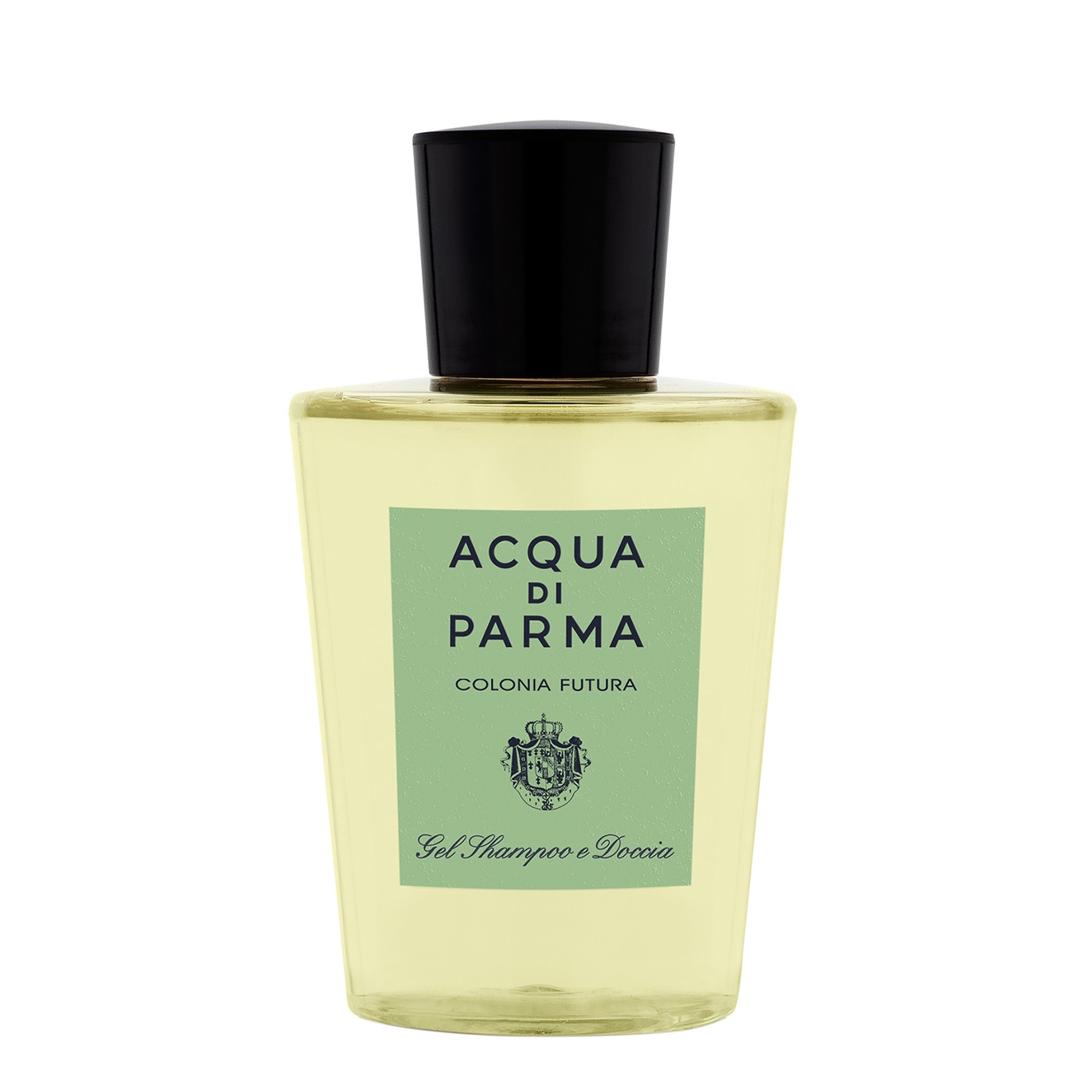 Acqua Di Parma Colonia Futura Hair & Shower Gel 200ml In White