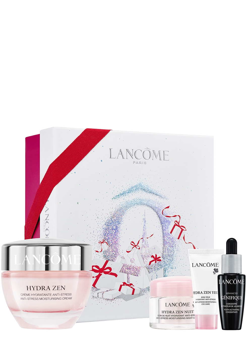 Lancôme Skincare Gift Set for Dry Skin: Hydra Zen - Harvey Nichols