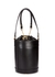 1955 Horsebit black leather bucket bag - Gucci