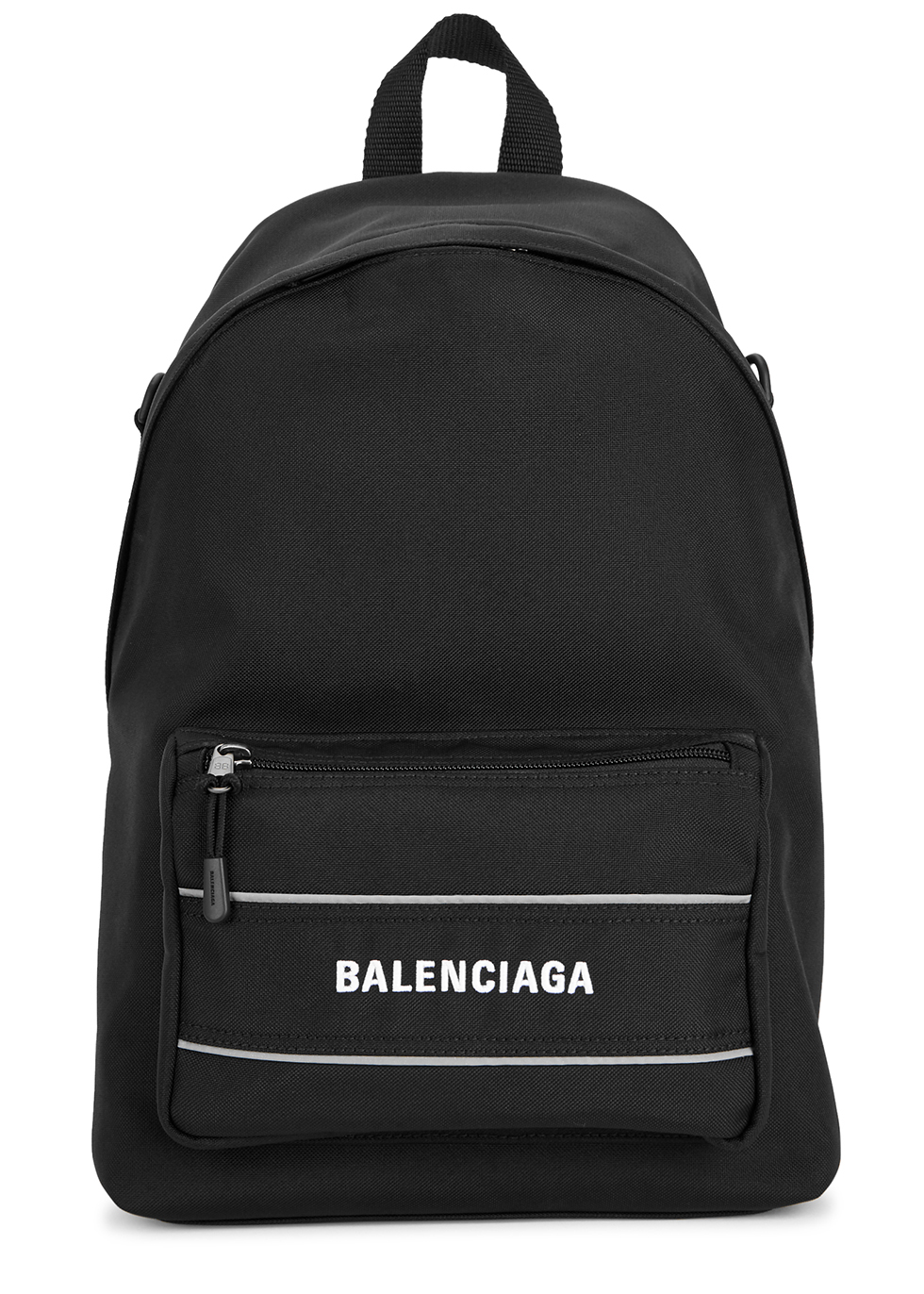 Balenciaga Sport black nylon backpack - Harvey Nichols
