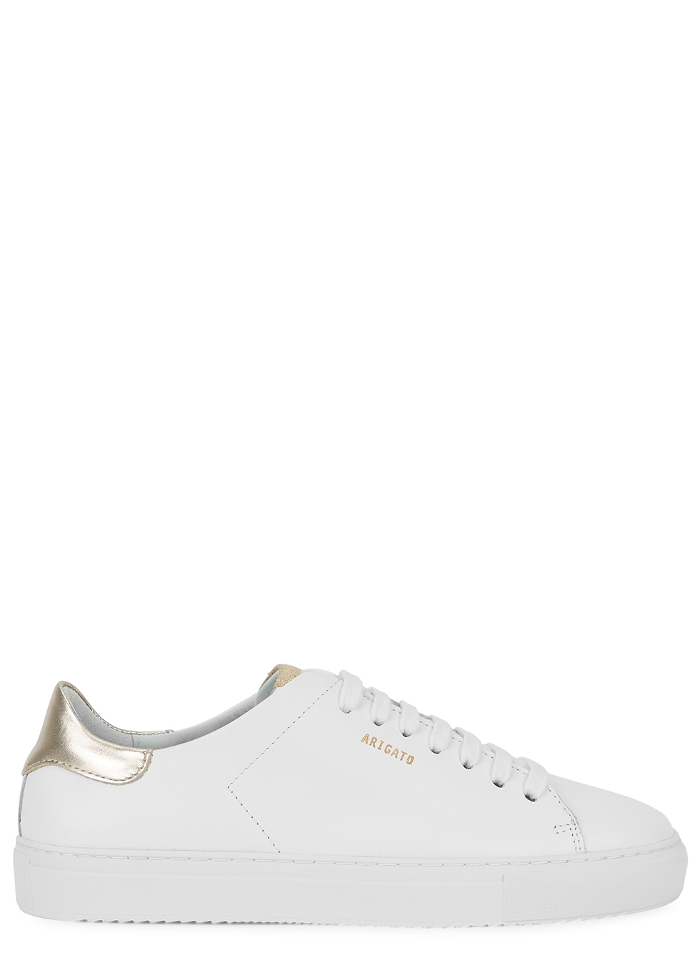 axel arigato clean 90 sneaker white leather