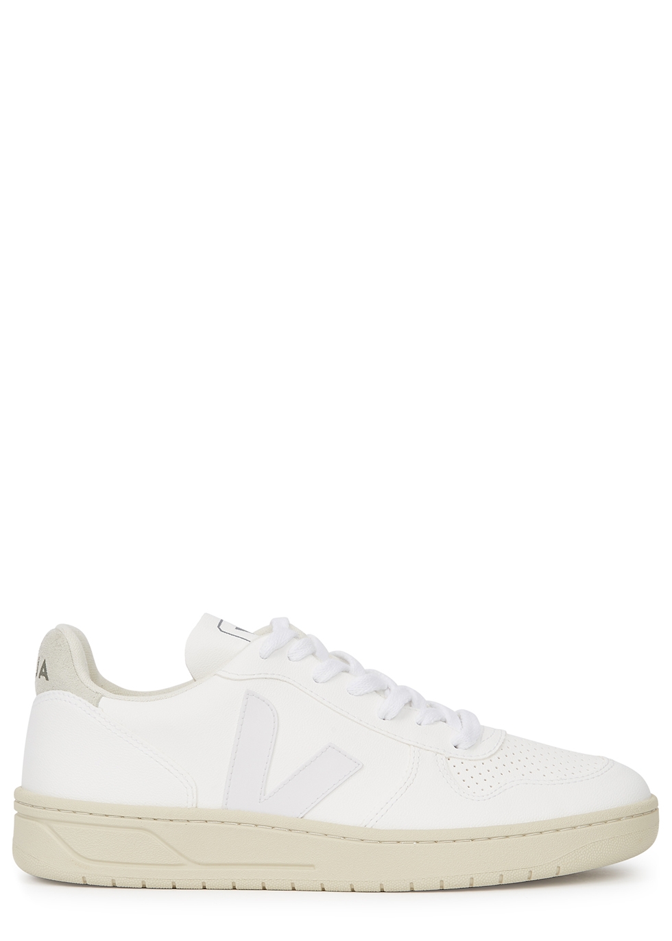 Veja Campo white leather sneakers 