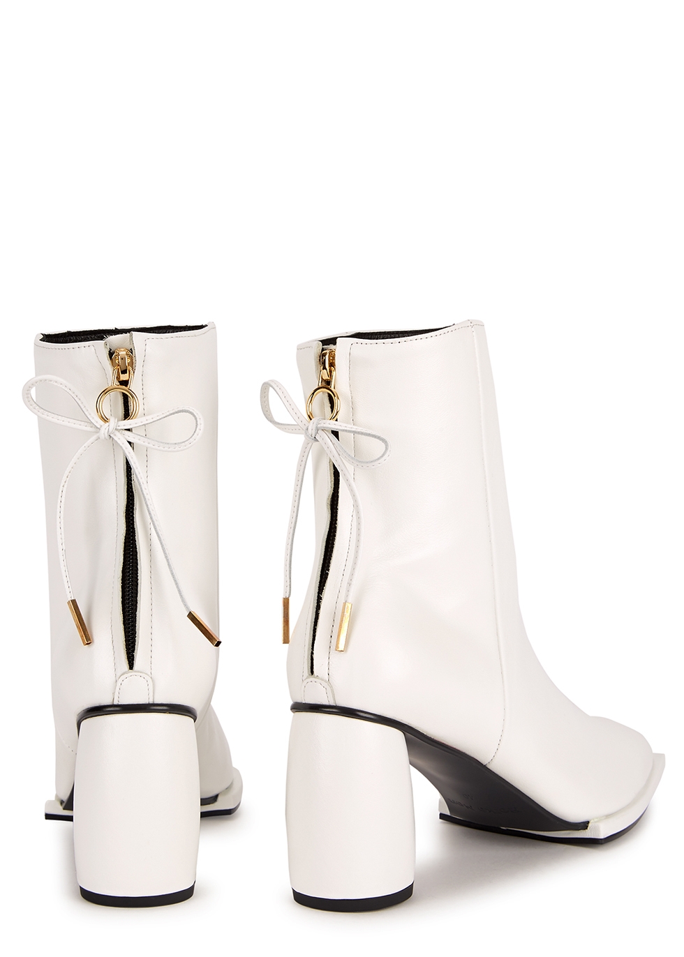 reike nen white boots