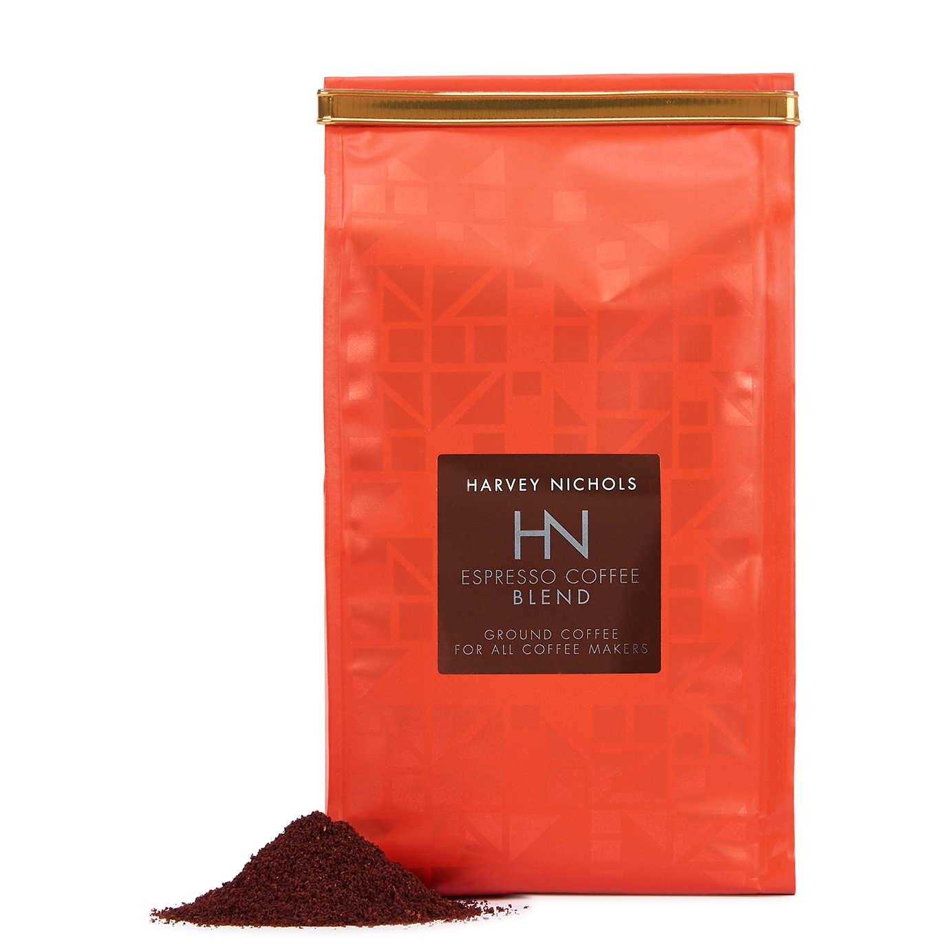 Harvey Nichols Espresso Style Blend Ground Coffee 200g