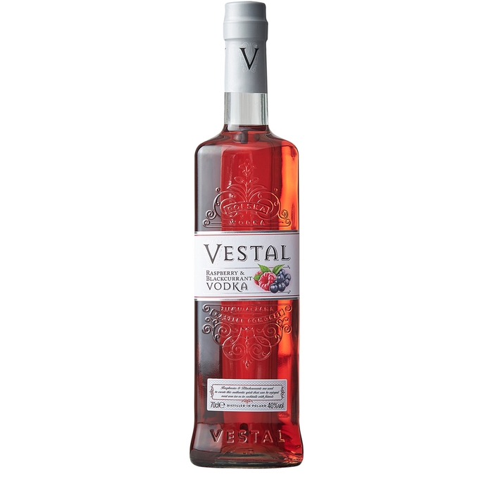 Vestal Raspberry & Blackcurrant Vodka