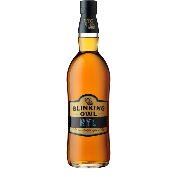 Blinking Owl Distillery Blinking Owl Rye Whiskey 750ml