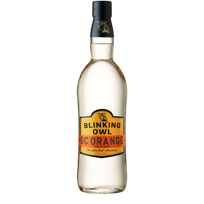 Blinking Owl Distillery OC Orange Flavoured Vodka 750ml