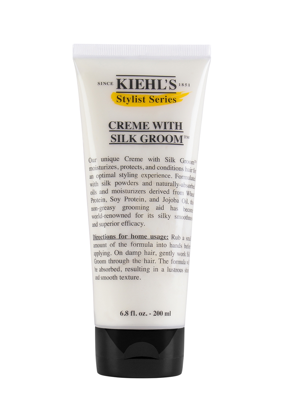 Crème with Silk Groom 500ml