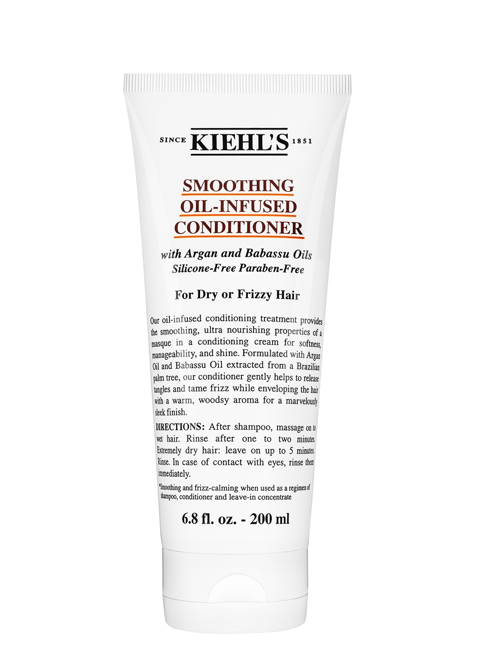 Smoothing Oil-Infused Conditioner 200ml