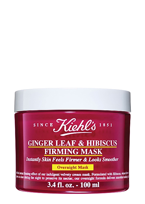 Ginger Leaf & Hibiscus Firming Mask 100ml - Kiehl's