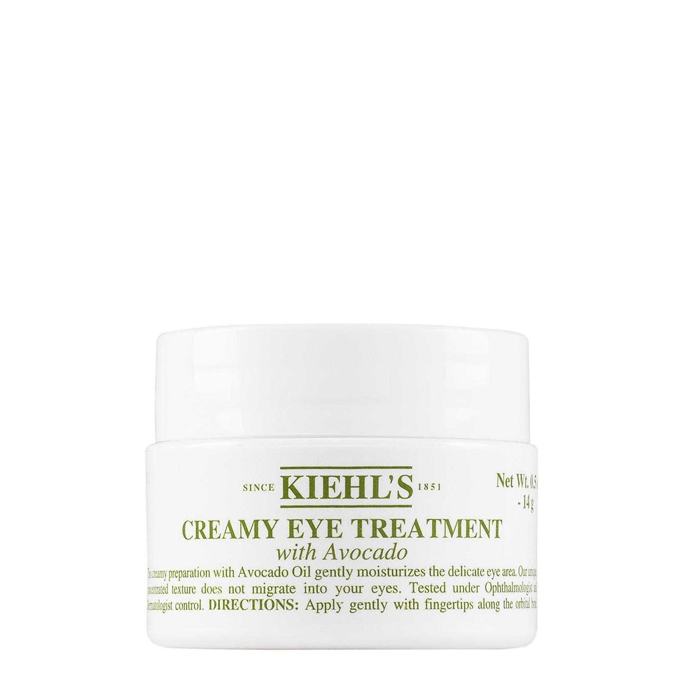 Kiehl's Creamy Eye Treatment With Avocado 14g