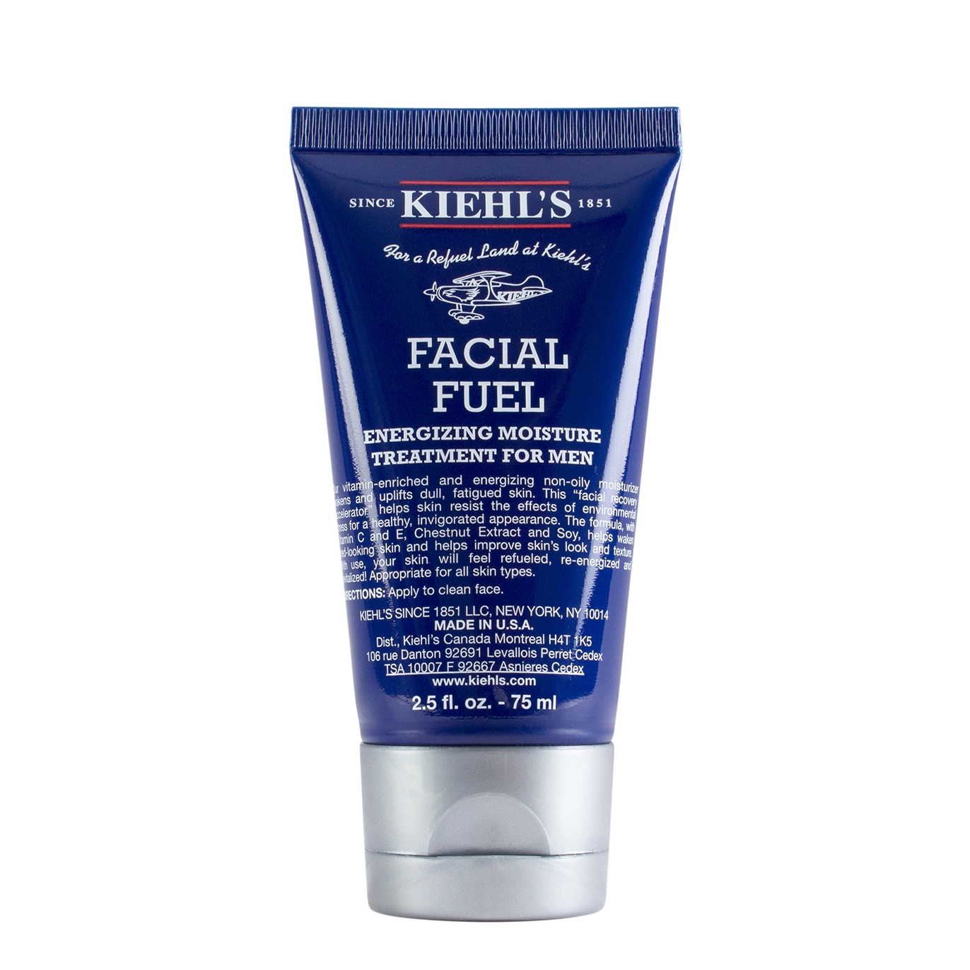 Kiehl's Facial Fuel Moisturiser 75ml