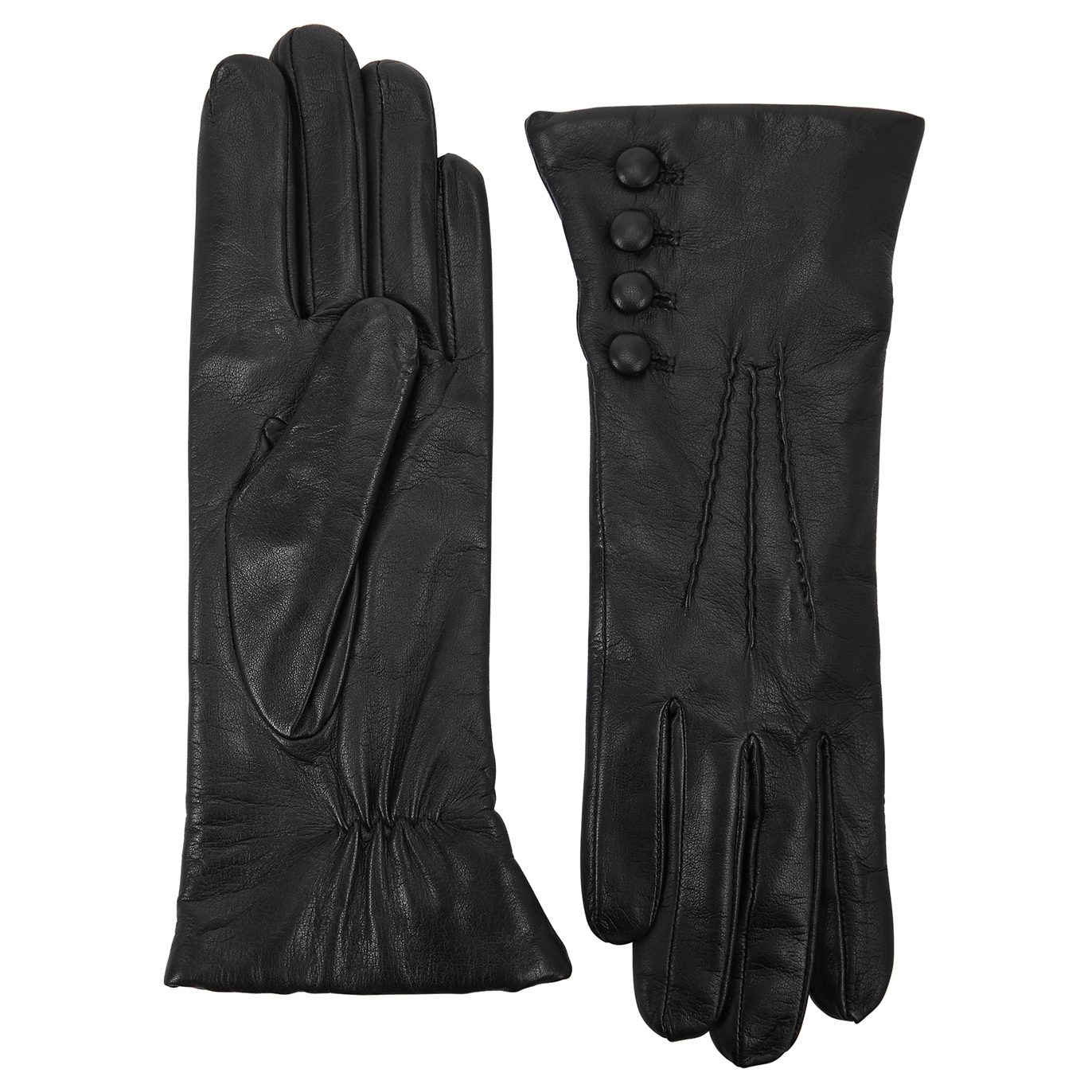 Dents Evelyn Leather Gloves