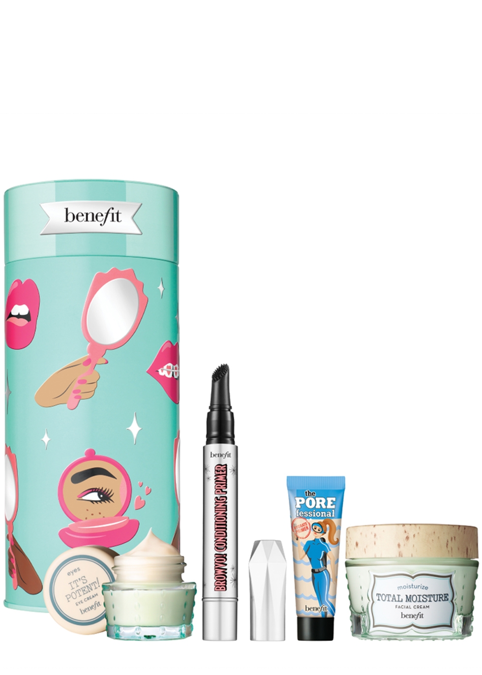 Benefit Your B.Right To Party Gift Set - Harvey Nichols